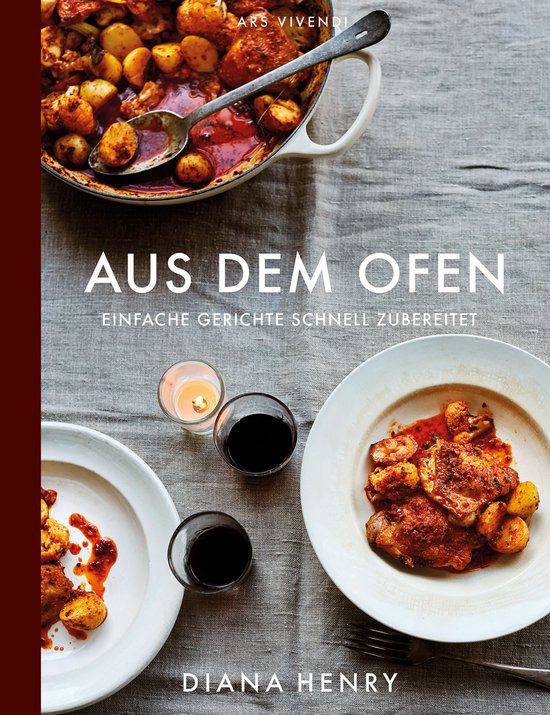Aus dem Ofen - cover
