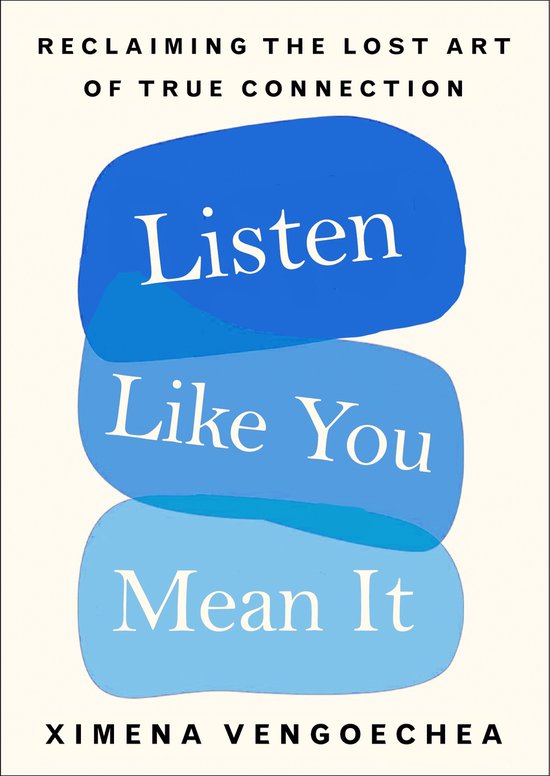 Listen Like You Mean It - cover