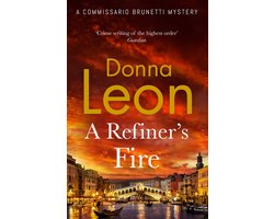 A Refiner's Fire