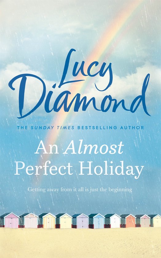 An Almost Perfect Holiday - cover