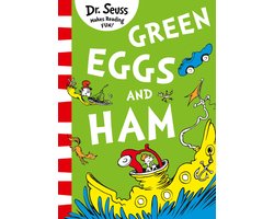 Omslag van Green Eggs and Ham Now a Netflix TV Series Pb Om