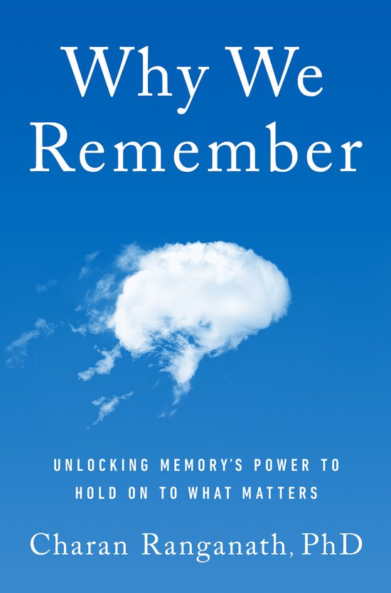 Why We Remember - cover