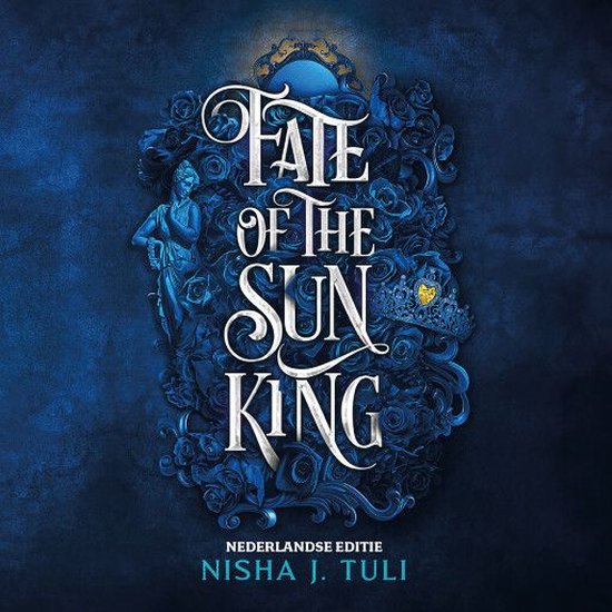 Fate of the Sun King - cover