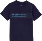 WE Fashion Jongens t-shirt met opdruk