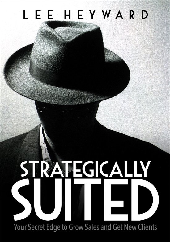 Strategically Suited - cover