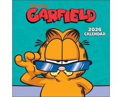 Garfield Kalender 2026