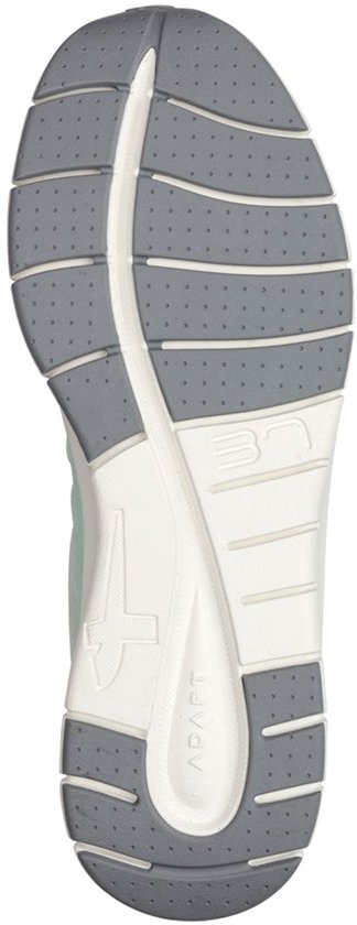 Baskets femme Tamaris 1-23767- 44 705 Chaussures basses femme Vegan M2376744 vert