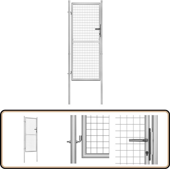 Volièredraad 24 X 60 Gaasdraad Gegalvaniseerd Vinyl Gecoat 16 Gauge 24 X 60 P 010617717282