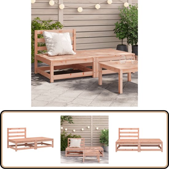 4 Seasons Outdoor Calpi Voetenbank