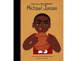 Little People, BIG DREAMS - Michael Jordan