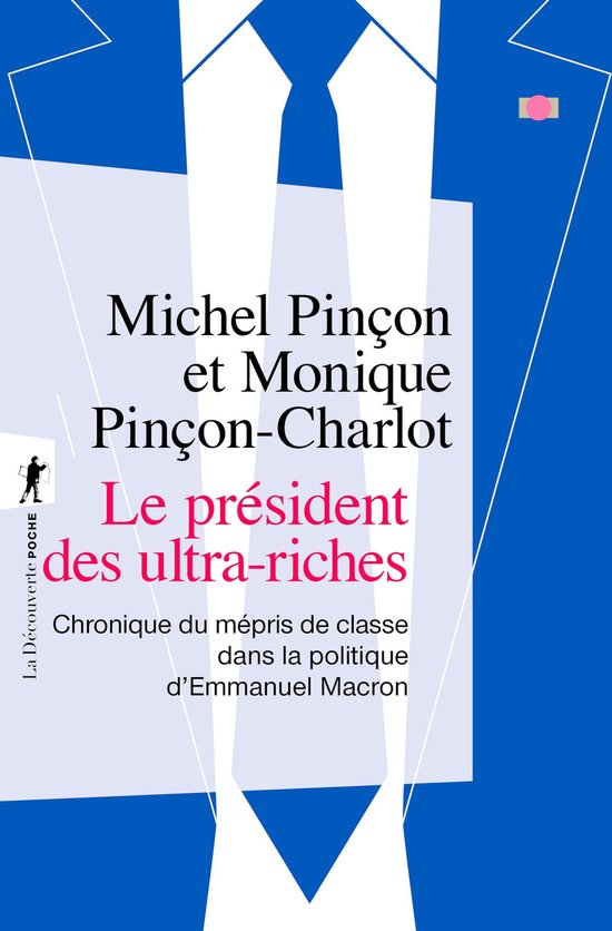 Poche / Essais - Le président des ultra-riches - cover
