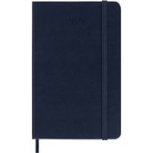 Agenda Semainier & Note Ligné 2026 LEUCHTTURM1917, Anglais - A6 - Soft