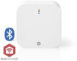 Nedis Smartlife Zigbee Gateway – 50 Apparaten – Netvoeding – Android & iOS – Wit