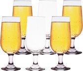 Flûte à Bière Pils Purismo De Villeroy & Boch - 200 Mm (20 Cl) - Verre à Bière Design Pour Dégustation