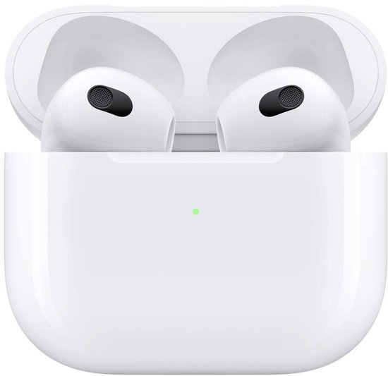 Apple AirPods 3 - met reguliere oplaadcase