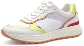 Tamaris damestrainers 1-23764-44 197 damesschoenen veterschoenen vegan M2376444