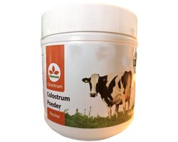 Vitomune Colostrum poeder 30% IG 600 gram, Nederlandse produktie