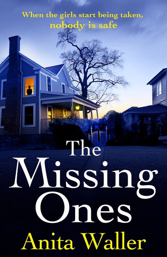 The Missing Ones - cover