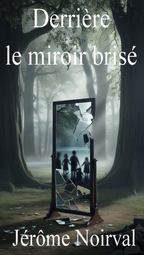 Derrière le miroir brisé