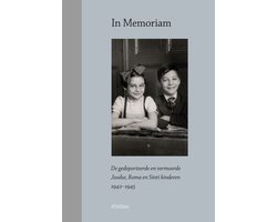 Omslag van In memoriam