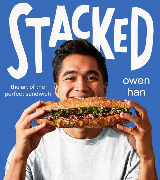 Stacked - cover