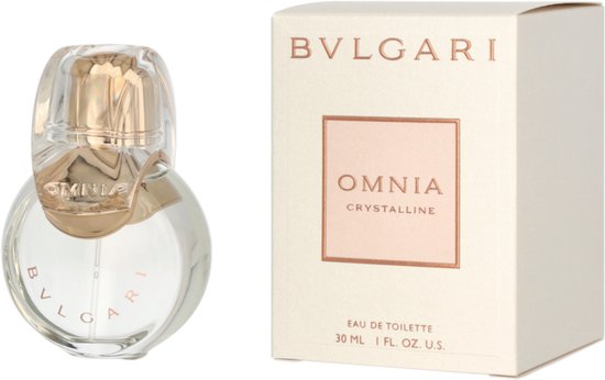 Bvlgari Omnia Crystalline Eau de Toilette - 30 ml · | bol