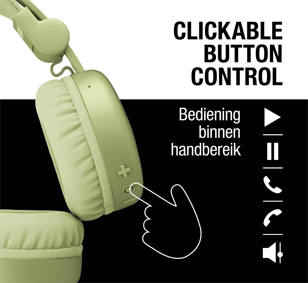 Fresh 'n Rebel Code Core Draadloze (EAN: 8720249810742) - afbeelding 2