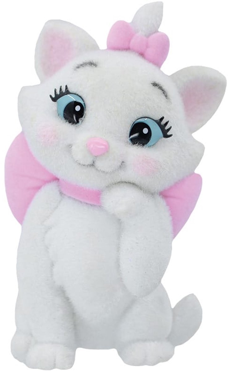 Grand Jester Studios - Flocked Marie Figurine