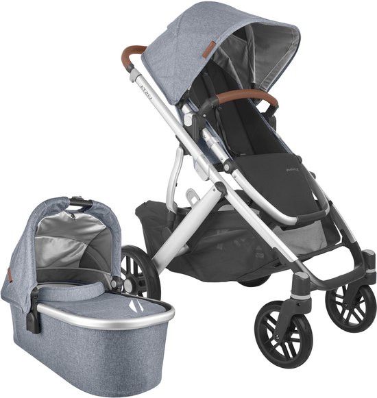 UPPAbaby Vista V2 Kinderwagen - Gregory