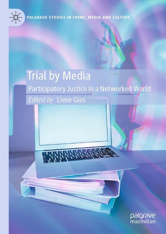 Law and Criminology (R0) - Trial by Media - cover
