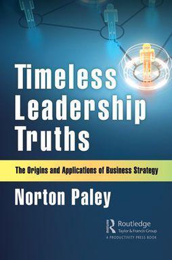 Timeless Leadership Truths - cover