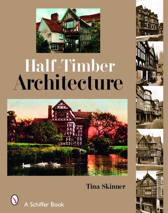 Half-Timber Architecture - cover