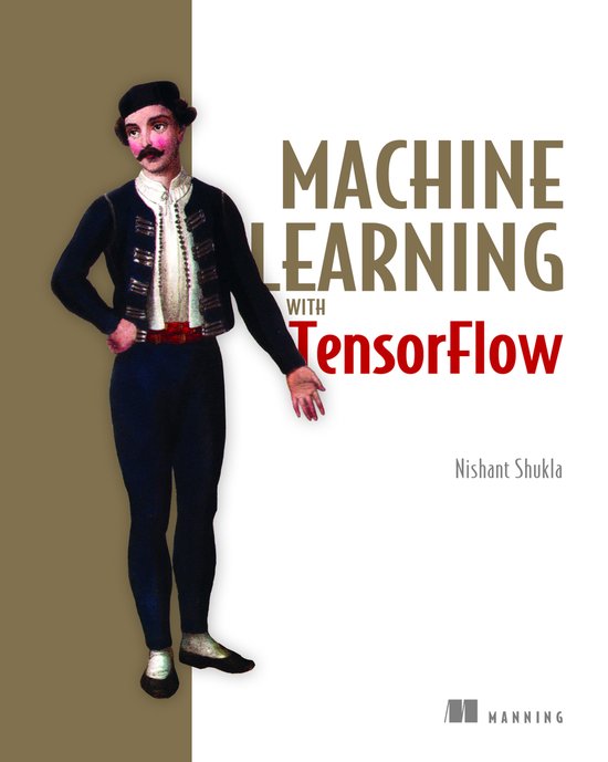 Machine Learning with TensorFlow - cover