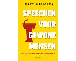 Speechen voor gewone mensen