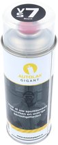 Spuitbus Primer VS7 Zwart - Black (500ml)