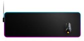 Bol.com SteelSeries QcK Prism - Gaming Muismat - XL (90x30cm) - RGB aanbieding