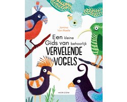 Een kleine gids van behoorlijk vervelende vogels