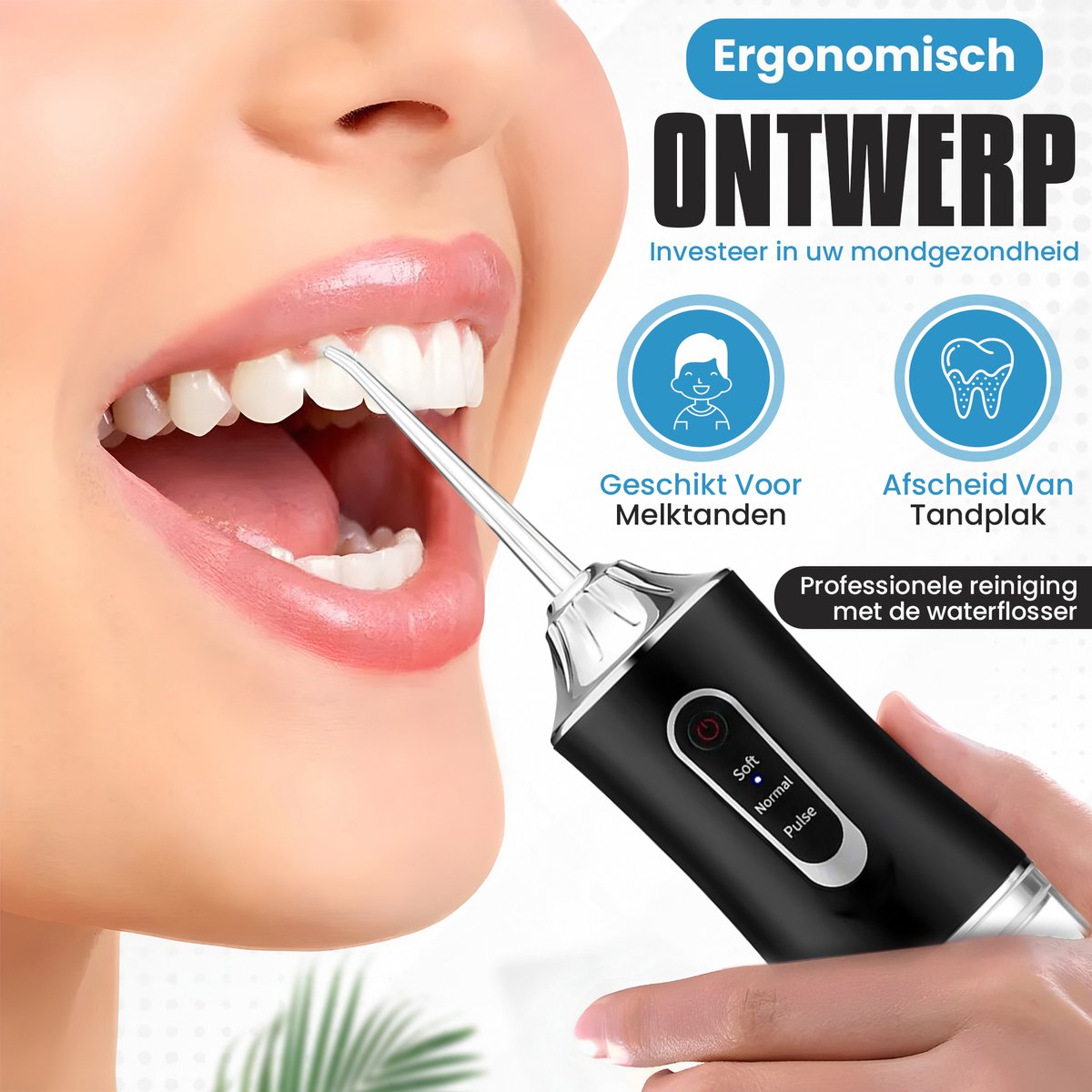 Azorix Waterflosser - Monddouche thumbnail 3