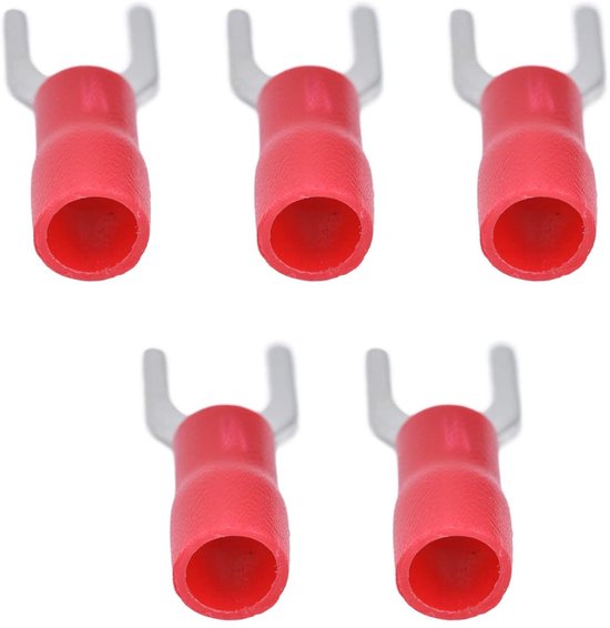 210 stks Scotch Lock Quick Splice Wire Terminals - Krimpen Geïsoleerde