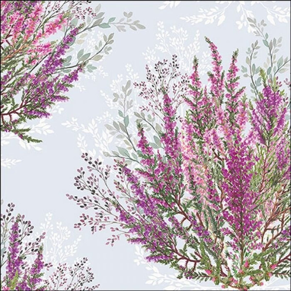 Ambiente servetten - 33x33cm - 20 stuks - Calluna