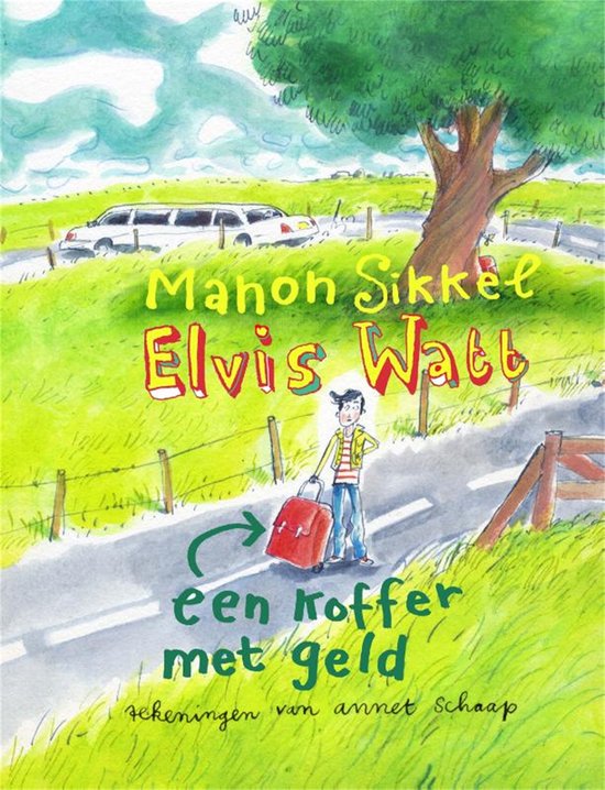 Elvis Watt – Een koffer met geld