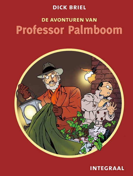 De avonturen van Professor Palmboom
