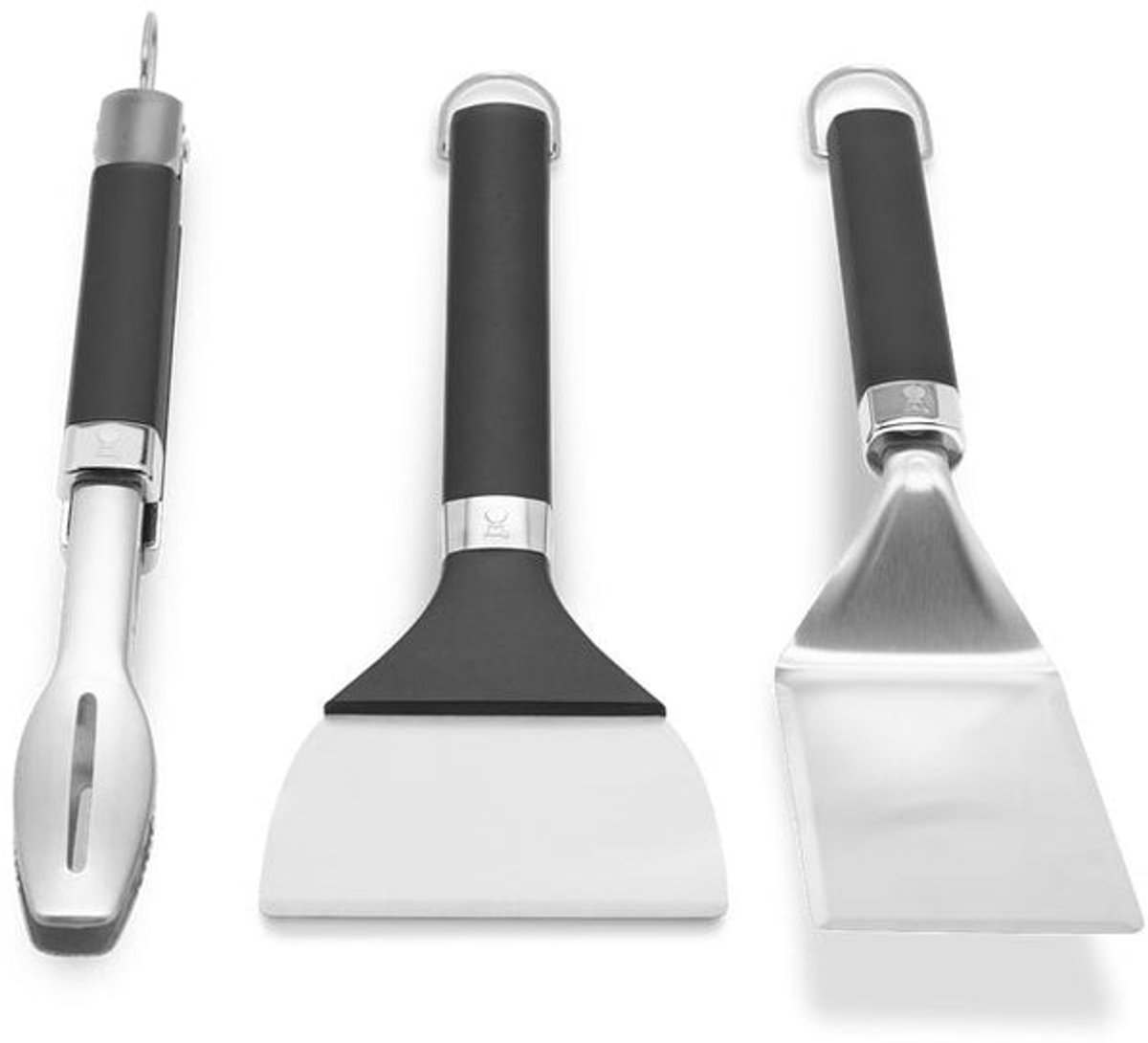 Weber Set d'outils pour Plancha