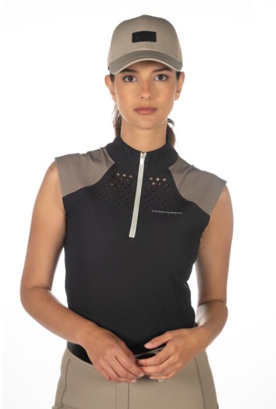 Chemise De Spectacle Blanche Lauria Garrelli Amalfi – Taille XS à XL – Prix Bas