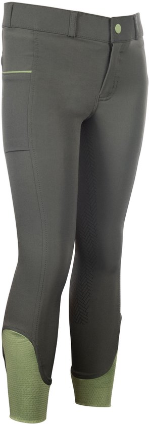 Pantalon d'équitation Kinder Claire Full grip