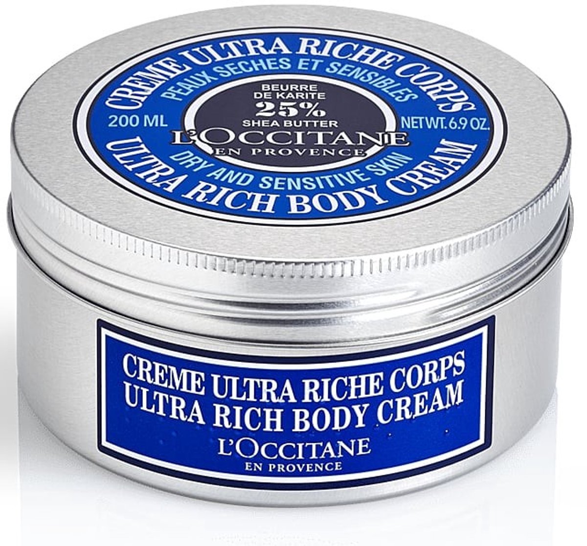 Goedkoopste L'Occitane Shea Ultra Rich Body Cream 200 ml