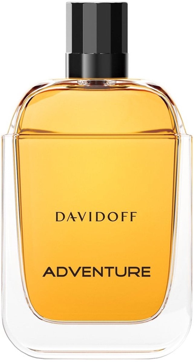 Goedkoopste Davidoff Adventure 100 ml Eau de Toilette - Herenparfum