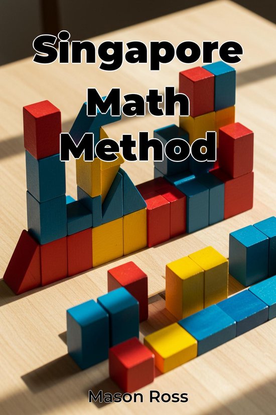 Singapore Math Method (ebook), Mason Ross | 9788233995522 | Boeken | bol