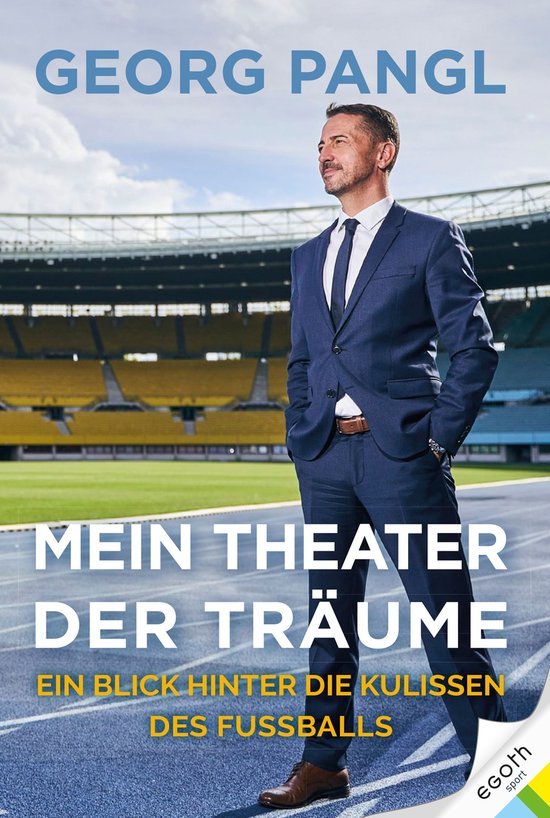 Mein Theater der Träume - cover