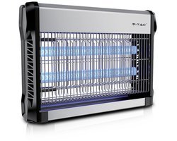 V-TAC VT-3220 20W Elektronische Insectendoder UV-Licht Muggenvanger 80m²